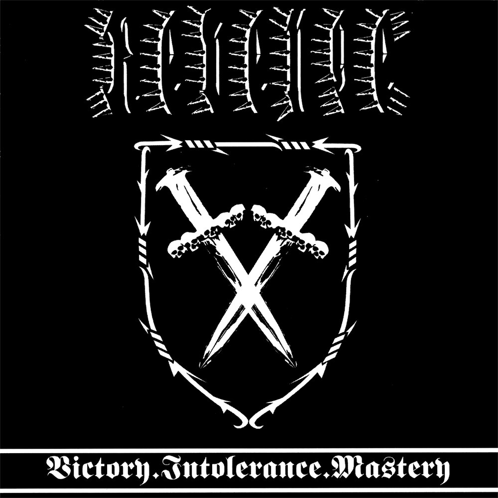 REVENGE - Victory.Intolerance.Mastery